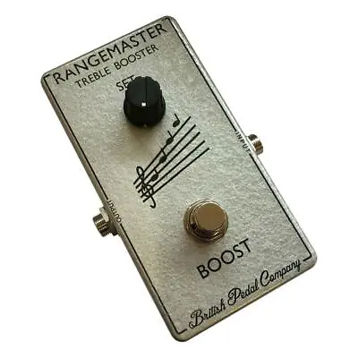 British Pedal Company Compact Series Rangemaster • $289