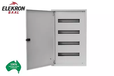 $193 • Buy  Din Rail Enclosure SwitchBoard-Distribution Box-3x16 Pole- MCB RCD C-Bus Cbus