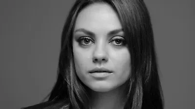 Large A3 Mila Kunis Poster (Brand New) • £22.99