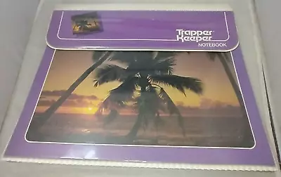 $7 • Buy Mead Original Trapper Keeper Binder Retro Portfolio Vintage Style Sunset