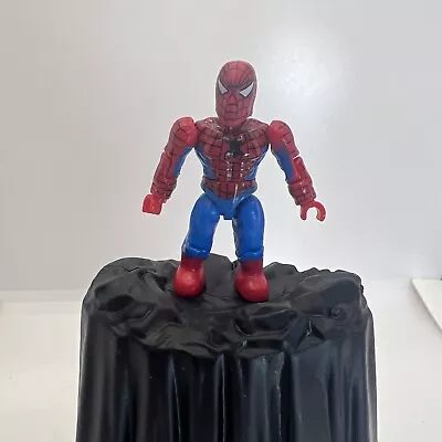 Mega Bloks Marvel SPIDER-MAN 3 Mini Figure 2006 2.5 Inch (1) • £15