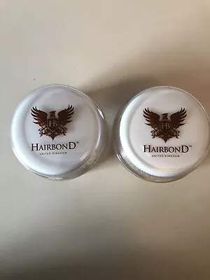 2 X Hairbond Gripper Professional Hair Pomade 50ml • £20.75