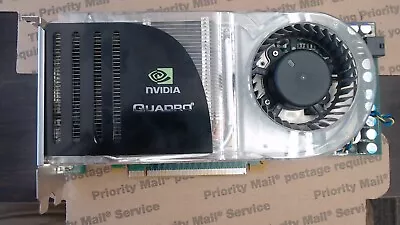 NVIDIA Quadro FX 4600 Quadro  Video Graphics Card • $35