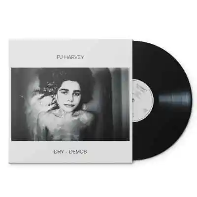 £18.95 • Buy PJ Harvey Dry Demos Black Vinyl Record LP New Sealed