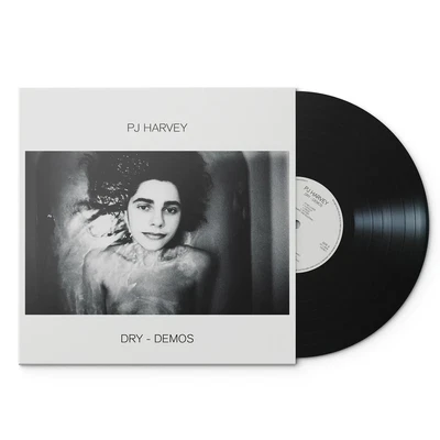£18.95 • Buy PJ Harvey Dry Demos Black Vinyl Record LP New Sealed