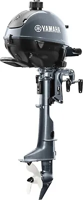 Four Stroke F2.5SMHB  2.5 HP 15  Shaft Portable Yamaha Outboard Motor New 2023 • $970