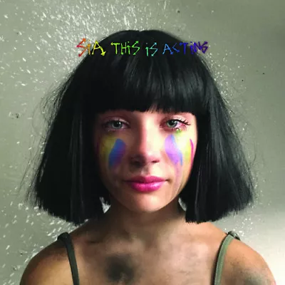 This Is Acting By Sia Kate Isobelle Furler (CD 2016) • $21.35