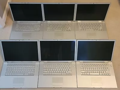 Lot Of 6 - MacBook Pro 2008 A1260 - For Parts • $75