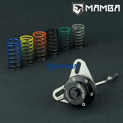 MAMBA Adjustable Turbo Wastegate Actuator For Mitsubishi 6A12T TD025 49173-01310 • $129.72