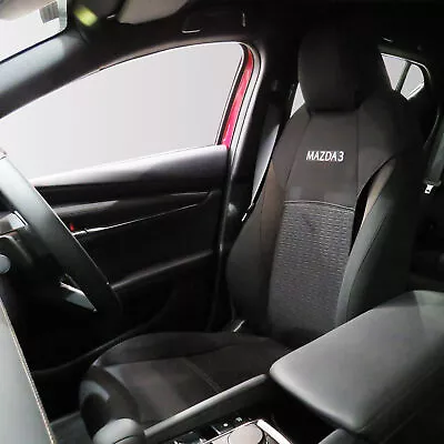 Genuine Mazda 3 BP Front Seat Cover X1 Neoprene 2019-2023 Accessory BP11ACSCF • $160