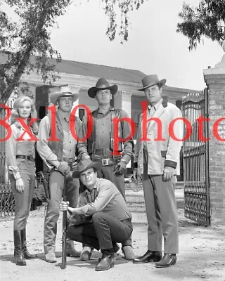 THE BIG VALLEY #45BARBARA STANWYCKLEE MAJORSlinda Evans8X10 PHOTO • $11.50