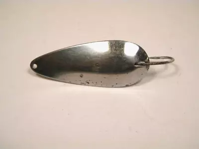 Vintage Tony Accetta Weed Dodger Weedless Fishing Spoon Crankbait Lure • $4.99