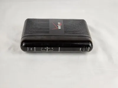 Verizon Wireless Gateway DSL Router /Modem GT784WNV With Power Supply/Phone Cord • $15.85
