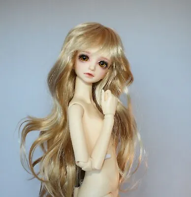 Little Darling Boneka BJD'S  Pixie  Wig Sizes 44-55-66-77-88-9 • $26