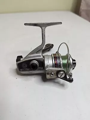 Vintage DAIWA Silver Series Ultra Light Ball Bearing Spinning Reel No.1000x • $24.99