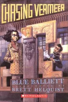 Chasing Vermeer - Paperback By Balliett Blue - GOOD • $3.76