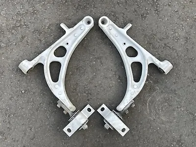 JDM Subaru GC8 RA Impreza WRX STI Front Lower Control Arm Aluminum OEM 1993-2001 • $299.99