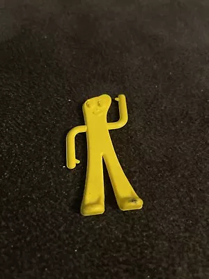 Vintage Small Rubber Gumby • $4.50