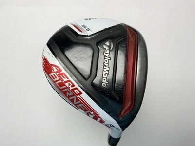 $56.09 • Buy Taylormade AeroBurner 3 Fairway Wood 16.5* Matrix Speed Rul-Z 60g Regular RH