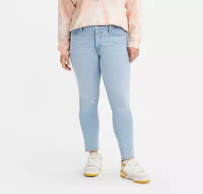 Levi's 311 Shaping Skinny Women's Jeans - Light Wash - Multiple Sizes • $22.99