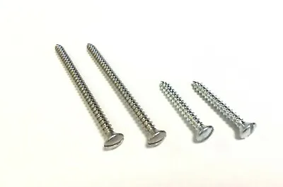 1942-46 CHEVY GMC Truck Park Light Housing Screws Set 4 Pc • $24.01