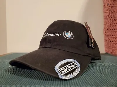Ahead Vintage Men's BMW Championship Hat Cap One Size Classic Cut • $14.99