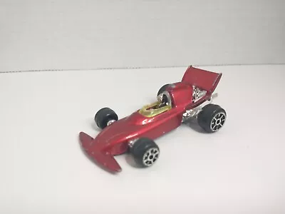 RARE Vintage Summer March Ford Racing Car. No. 721F1 Red Made In Hong Kong • $4.50