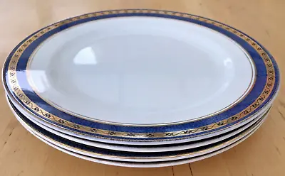 Harrods Losol Ware Dinner Plate  X 4  - Keeling & Co • £30