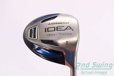 $162.27 • Buy Adams Idea A7 OS Driver 10.5° Graphite Senior Right 45.5in