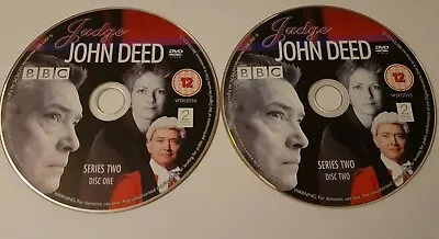 £3.20 • Buy Judge John Deed : Complete BBC Series 2 (2007, 2 Disc Set) DVD Disc Only