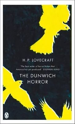 The Dunwich Horror: And Other Stories (Penguin ... By Lovecraft H. P. Paperback • £4.99