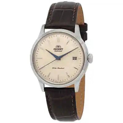 Orient Contemporary Classic Champagne Dial Men's Watch RA-AC0M04Y10B • $192.08