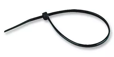 £2.99 • Buy Cable Ties Nylon Tie Wraps Zip Strong High Quality -10/50/100 Pack 60mm To 300mm