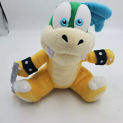 Nintendo Super Mario Larry Koopa Small 7  Plush Toy  • $6.99