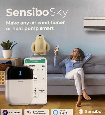 $135 • Buy Sensibo Sky Air Conditioner Controller *Brand New AUS STOCK*