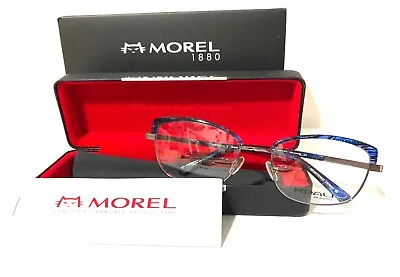 New Koali Morel 20025k Bg17 Blue Authentic Eyeglasses 54-18-136 W/ Case France • $55.99