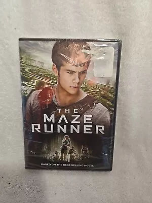 The Maze Runner - DVD - (NEW) • $4