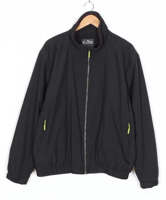 $43.45 • Buy GILL Crew Jacket Men Size L Taped Seams Thermal Breathable MJ3839