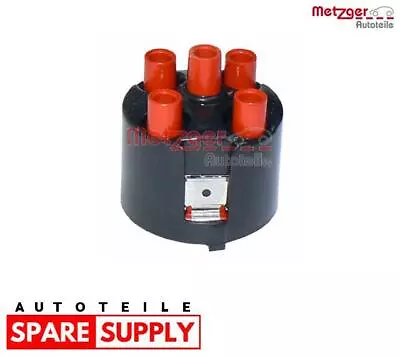 Ignition Distributor Cap For Audi Seat Vw Metzger 0881015 • $23.28