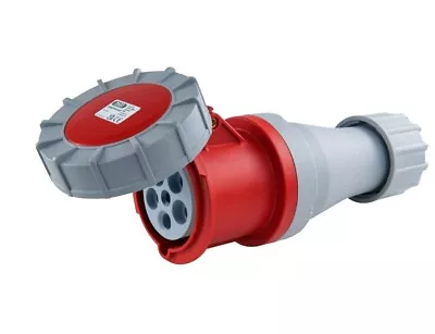 £35 • Buy Connexs 63A 3P+N+E 415V Plug IP67 - CXN635P415P67