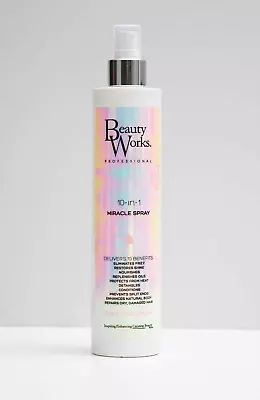 Beauty Works 10 In 1 Daily Nourishing Shine Miracle Treatment Spray 250ml • £12.99