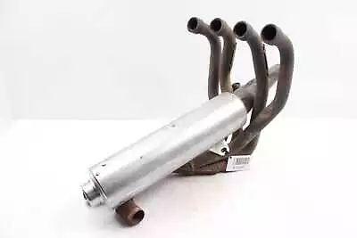 Exhaust System Elbow Exhaust Left Kawasaki ZZR 1100 C ZXT10C/C 90-92 • $478.04