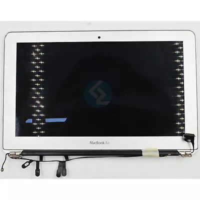 Grade B Complete LCD LED Screen Display Assembly Macbook Air 11  A1370 2010 • $79.88