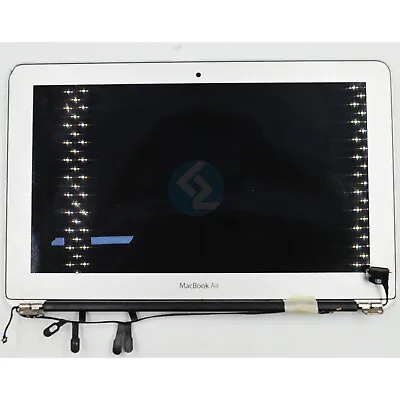 Grade C LCD LED Screen Display Assembly For Apple Macbook Air 11  A1370 2011 • $98.88