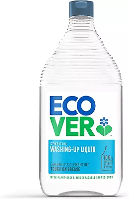 Ecover Camomile & Clementine Washing Up Liquid 950 Ml Pack Of 1 • £5.01