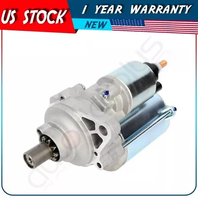 Starter For Honda Civic 98-05 & Acura El 98-05 1.6L 1.7L Automatic Transmission • $52.95