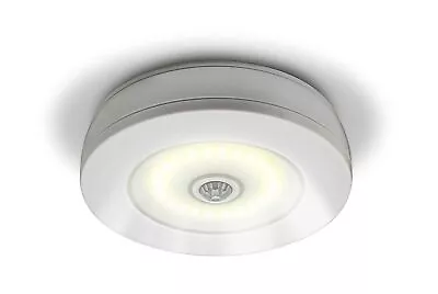 (2pks) Sensor Brite Overlite Wireless Motion-Activated Ceiling/Wall LED Light • $16.88