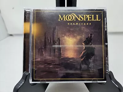 MOONSPELL- Hermitage CD Napalm Records 2021 Pre-owned  • $8.99