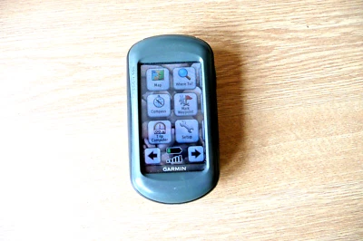 £79.95 • Buy Garmin Oregon 550 Colour Handheld Gps -treking Hiking