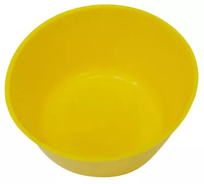 Lost Wax Casting Rubber Investment Powder Mixing Bowl Jeweller Dentist Cast Tool • £7.43